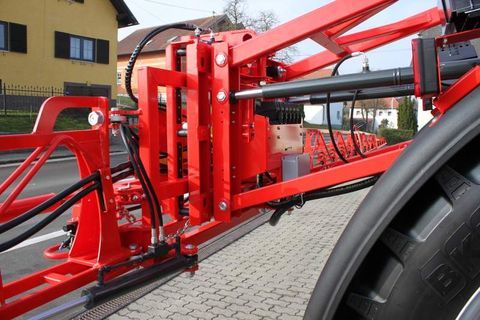 Agromehanika AGS 3000 EN HPX - Feldspritze 21m