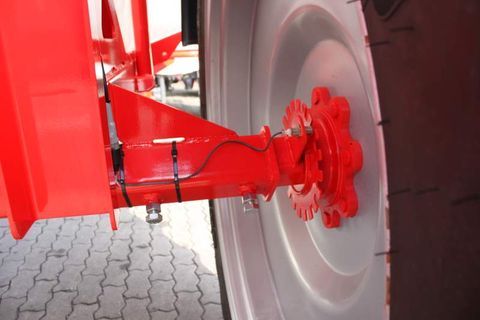 Agromehanika AGS 3000 EN HPX - Feldspritze 21m