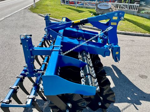 Agro Star Profi Line  - Frontpacker / Frontwalze