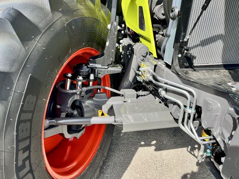 Claas Arion 550 CMATIC CEBIS