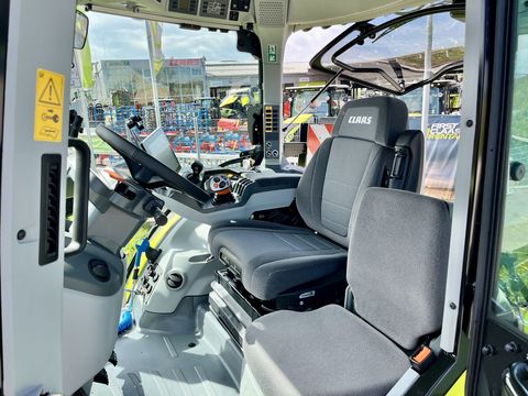 Claas Arion 550 CMATIC CEBIS