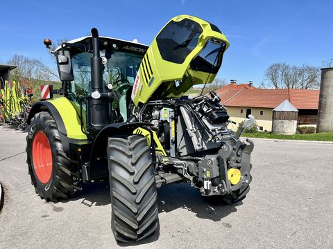 Claas Arion 550 CMATIC CEBIS