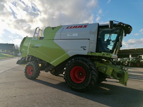 Claas TUCANO 440 - (gebrauchter TUCANO 400)