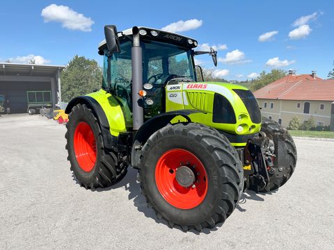 Claas Arion 520 Cebis