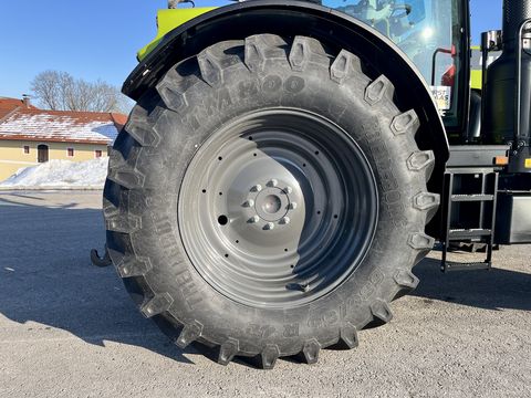 Claas ARION 660 CMATIC CEBIS / STUFENLOS (ARION 600)