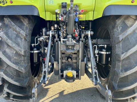 Claas ARION 660 CMATIC CEBIS / STUFENLOS (ARION 600)