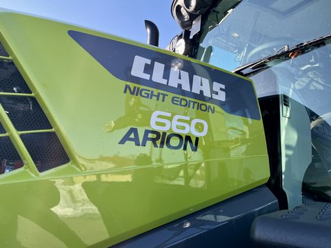Claas ARION 660 CMATIC CEBIS / STUFENLOS (ARION 600)