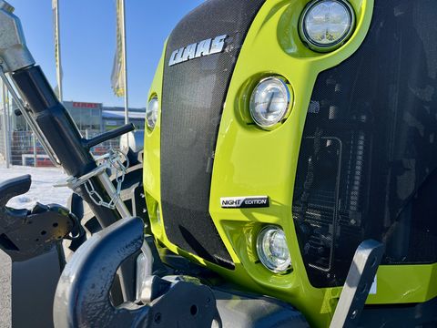 Claas ARION 660 CMATIC CEBIS / STUFENLOS (ARION 600)