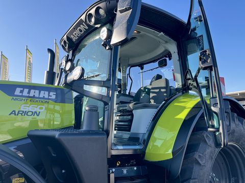 Claas ARION 660 CMATIC CEBIS / STUFENLOS (ARION 600)