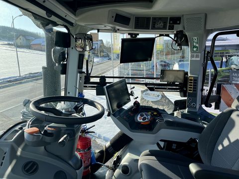 Claas ARION 660 CMATIC CEBIS / STUFENLOS (ARION 600)