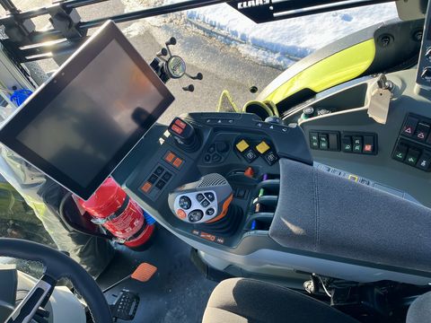 Claas ARION 660 CMATIC CEBIS / STUFENLOS (ARION 600)