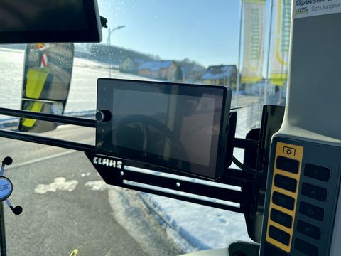 Claas ARION 660 CMATIC CEBIS / STUFENLOS (ARION 600)