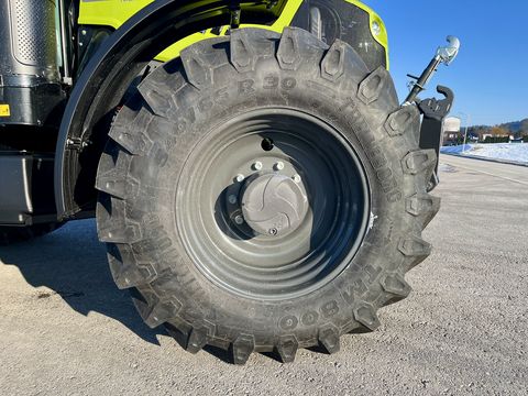 Claas ARION 660 CMATIC CEBIS / STUFENLOS (ARION 600)