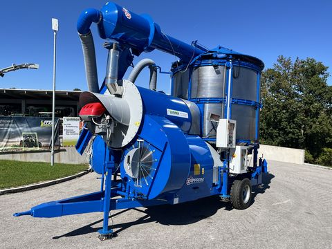 Zaffrani MZ130 K - Getreidetrocknung 17m³