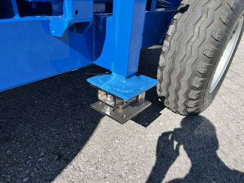 Zaffrani MZ130 K - Getreidetrocknung 17m³