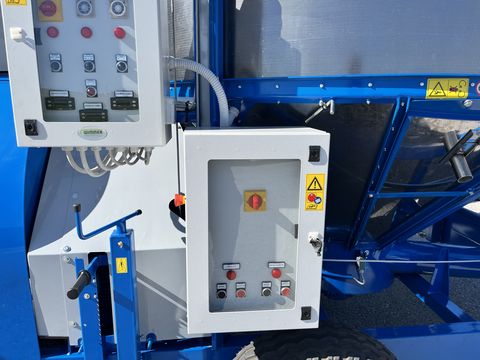 Zaffrani MZ130 K - Getreidetrocknung 17m³