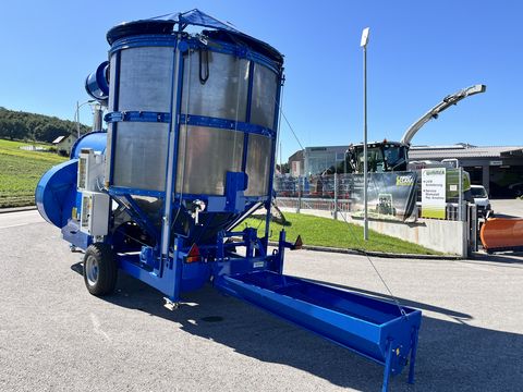 Zaffrani MZ130 K - Getreidetrocknung 17m³