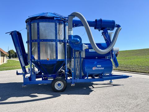 Zaffrani MZ130 K - Getreidetrocknung 17m³