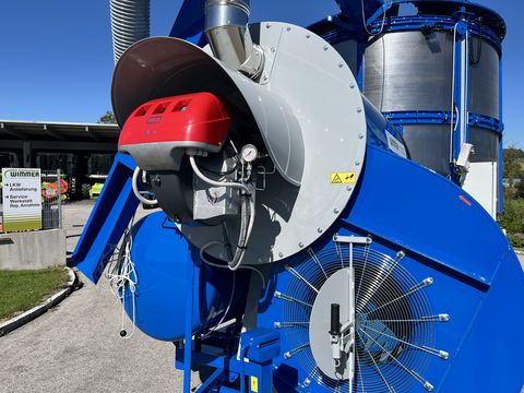 Zaffrani MZ130 K - Getreidetrocknung 17m³