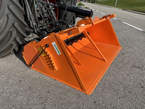 Zagroda Salzstreuer / Splittstreuer 1000kg 2,5m