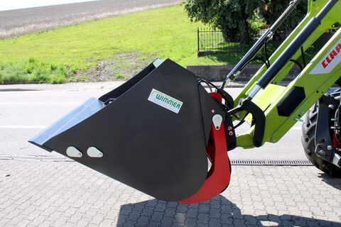 Wimmer Hochkippschaufel 2.30m