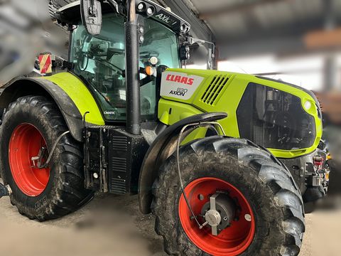 Claas AXION 830 CMATIC - gebrauchter AXION 800