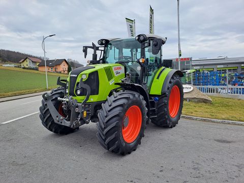 Claas Arion 430 CIS 