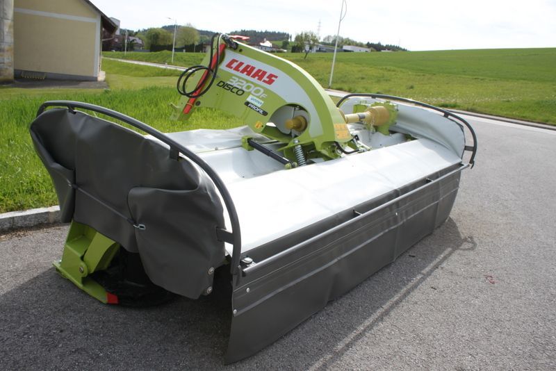 Claas Disco 3200 F Profil - Frontmähwerk 3m (Mähwerk) 3