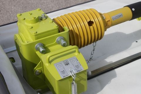 Claas Disco 3200 F Profil - Frontmähwerk 3m (Mähwerk)