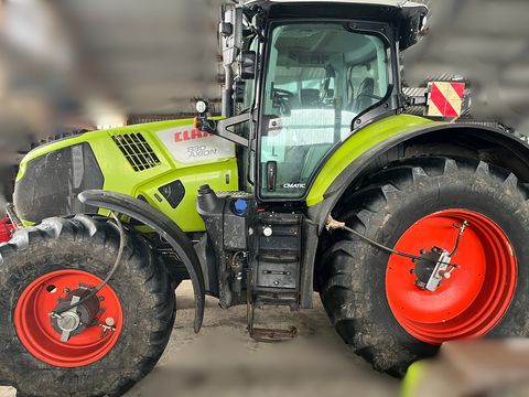 Claas AXION 830 CMATIC - gebrauchter AXION 800