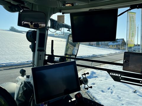 Claas ARION 660 CMATIC CEBIS / STUFENLOS (ARION 600)