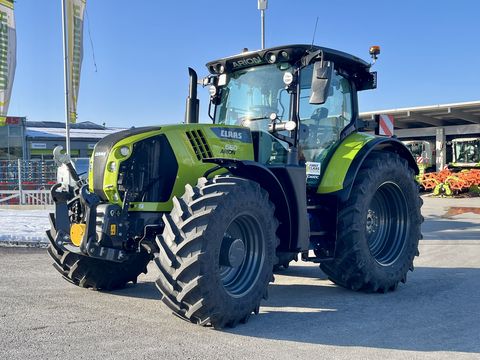 Claas ARION 660 CMATIC CEBIS / STUFENLOS (ARION 600)