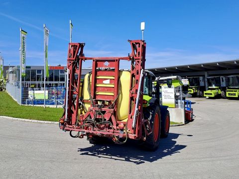 Hardi Master 1000L - gebrauchte Feldspritze 15m