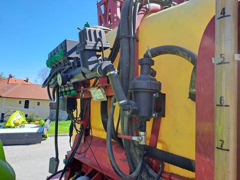 Hardi Master 1000L - gebrauchte Feldspritze 15m