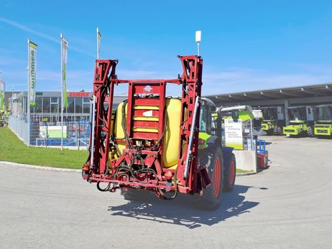 Hardi Master 1000L - gebrauchte Feldspritze 15m