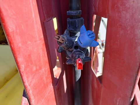 Hardi Master 1000L - gebrauchte Feldspritze 15m