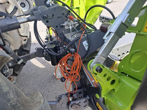 Claas Disco 8500 - Heckmähwerk 8,3m (Butterfly)