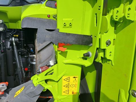 Claas Disco 8500 - Heckmähwerk 8,3m (Butterfly)