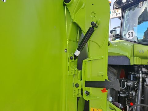 Claas Disco 8500 - Heckmähwerk 8,3m (Butterfly)