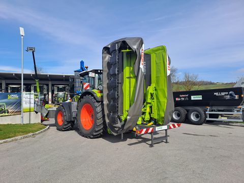 Claas Disco 8500 - Heckmähwerk 8,3m (Butterfly)