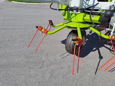 Claas Volto 900-Kreiselheuer 8,7m Kreisler/Zetter (9m)