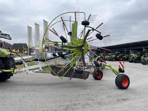 Claas Liner 2900 Mittelschwader - Gebrauchter Schwader