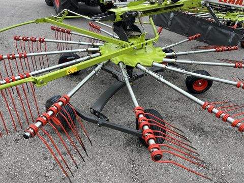 Claas Liner 2900 Mittelschwader - Gebrauchter Schwader