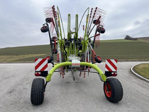 Claas Liner 2900 Mittelschwader - Gebrauchter Schwader