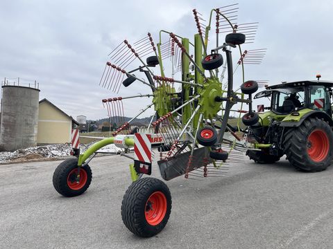 Claas Liner 2900 Mittelschwader - Gebrauchter Schwader