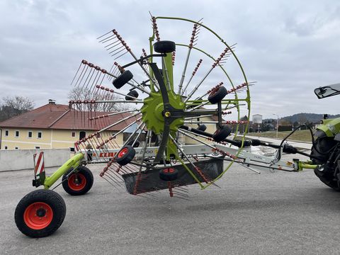 Claas Liner 2900 Mittelschwader - Gebrauchter Schwader