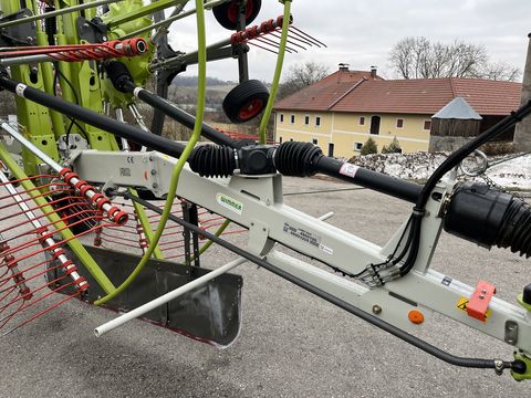 Claas Liner 2900 Mittelschwader - Gebrauchter Schwader