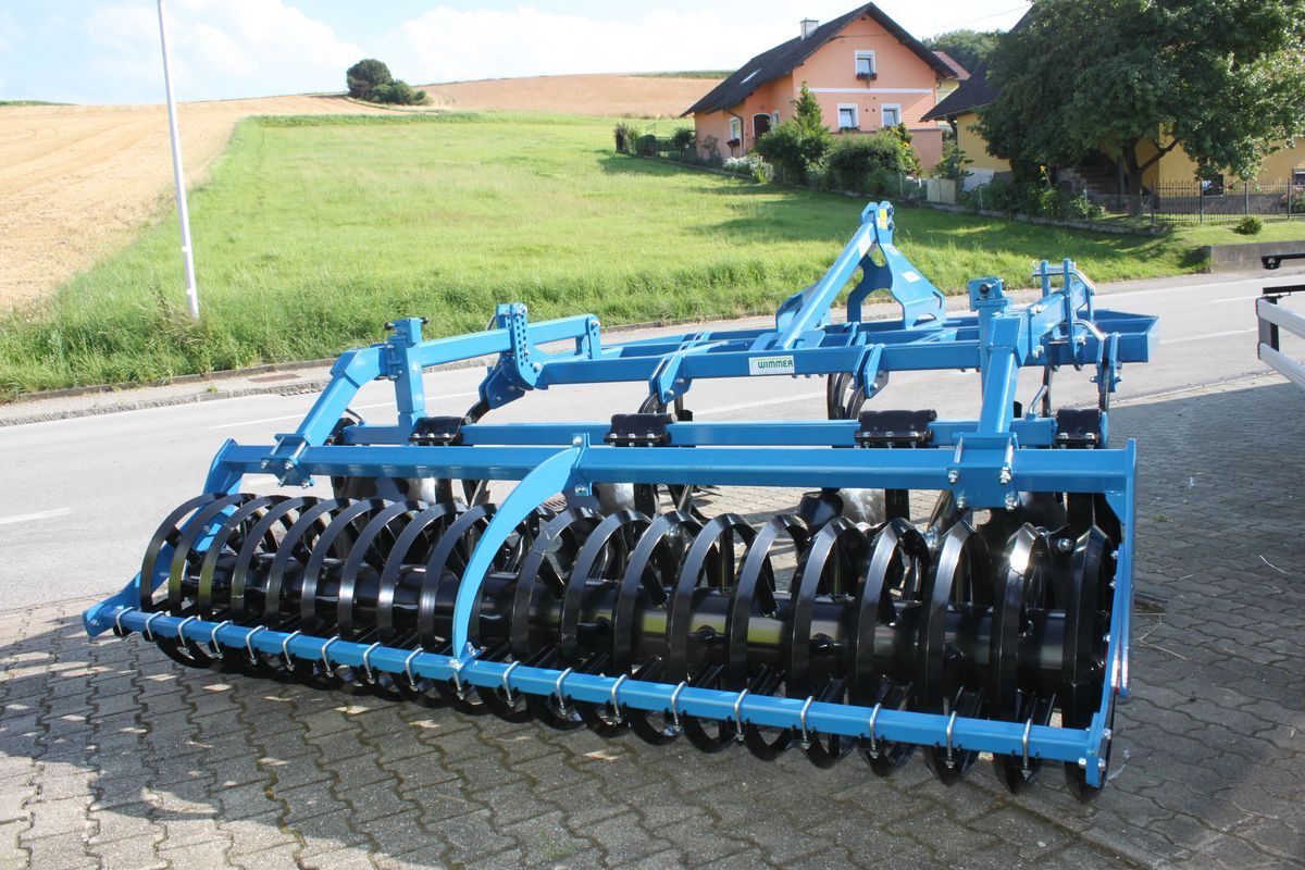 Agro Star Profi Line Beta I - Grubber 3m 2