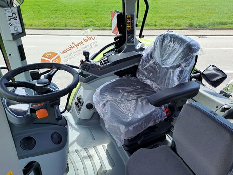 Claas Arion 630 CMATIC CIS