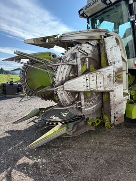 Claas RU  450 Xtra